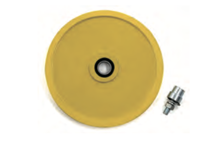 250*20*6005Otis governor tension wheel